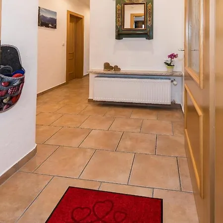 Apartment Schnitzlbaumer *
