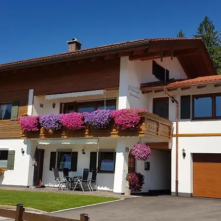 Schnitzlbaumer Apartment